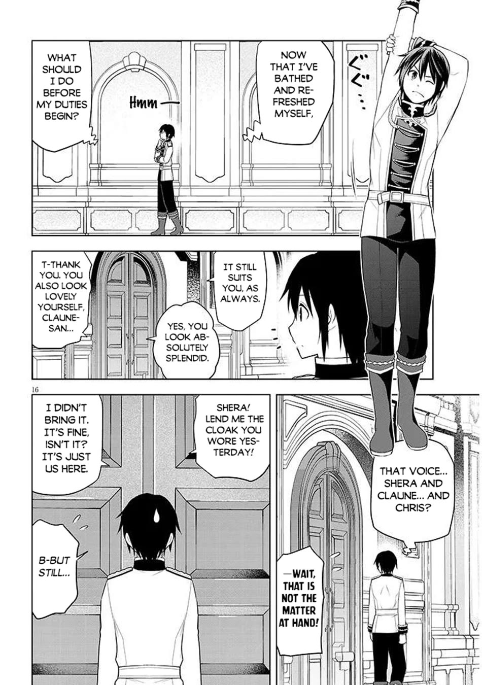 Maseki Gurume: Mamono no Chikara o Tabeta Ore wa Saikyou! Chapter 64 page 17 - Chapter 64