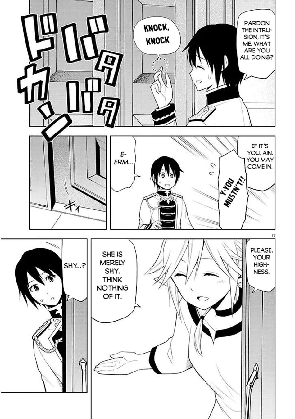 Maseki Gurume: Mamono no Chikara o Tabeta Ore wa Saikyou! Chapter 64 page 18 - Chapter 64