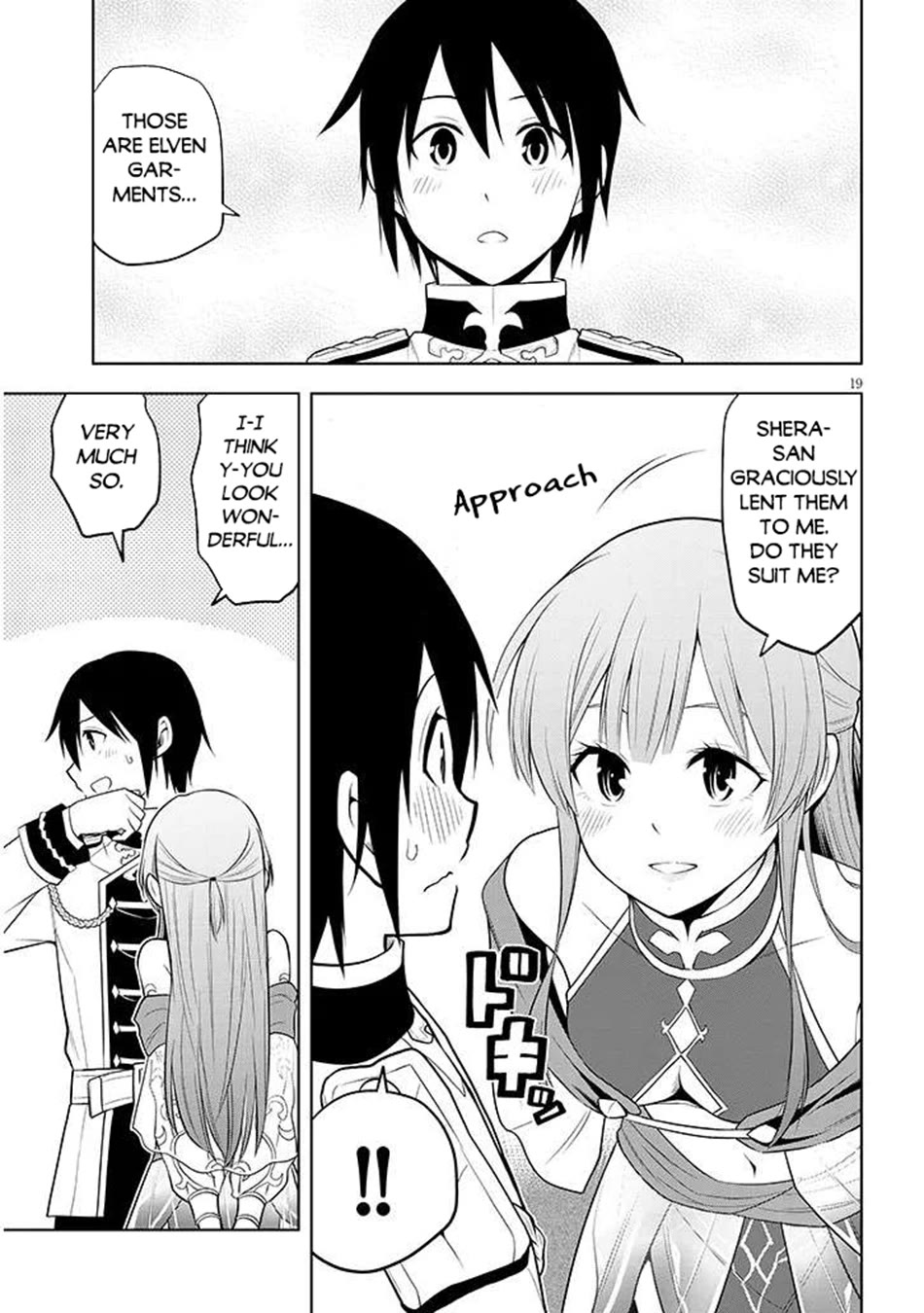 Maseki Gurume: Mamono no Chikara o Tabeta Ore wa Saikyou! Chapter 64 page 20 - Chapter 64