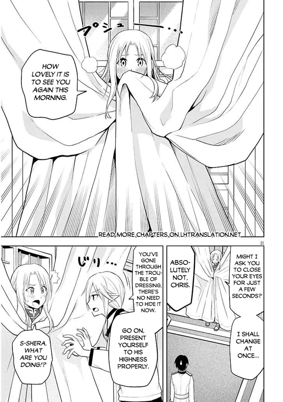 Maseki Gurume: Mamono no Chikara o Tabeta Ore wa Saikyou! Chapter 64 page 22 - Chapter 64