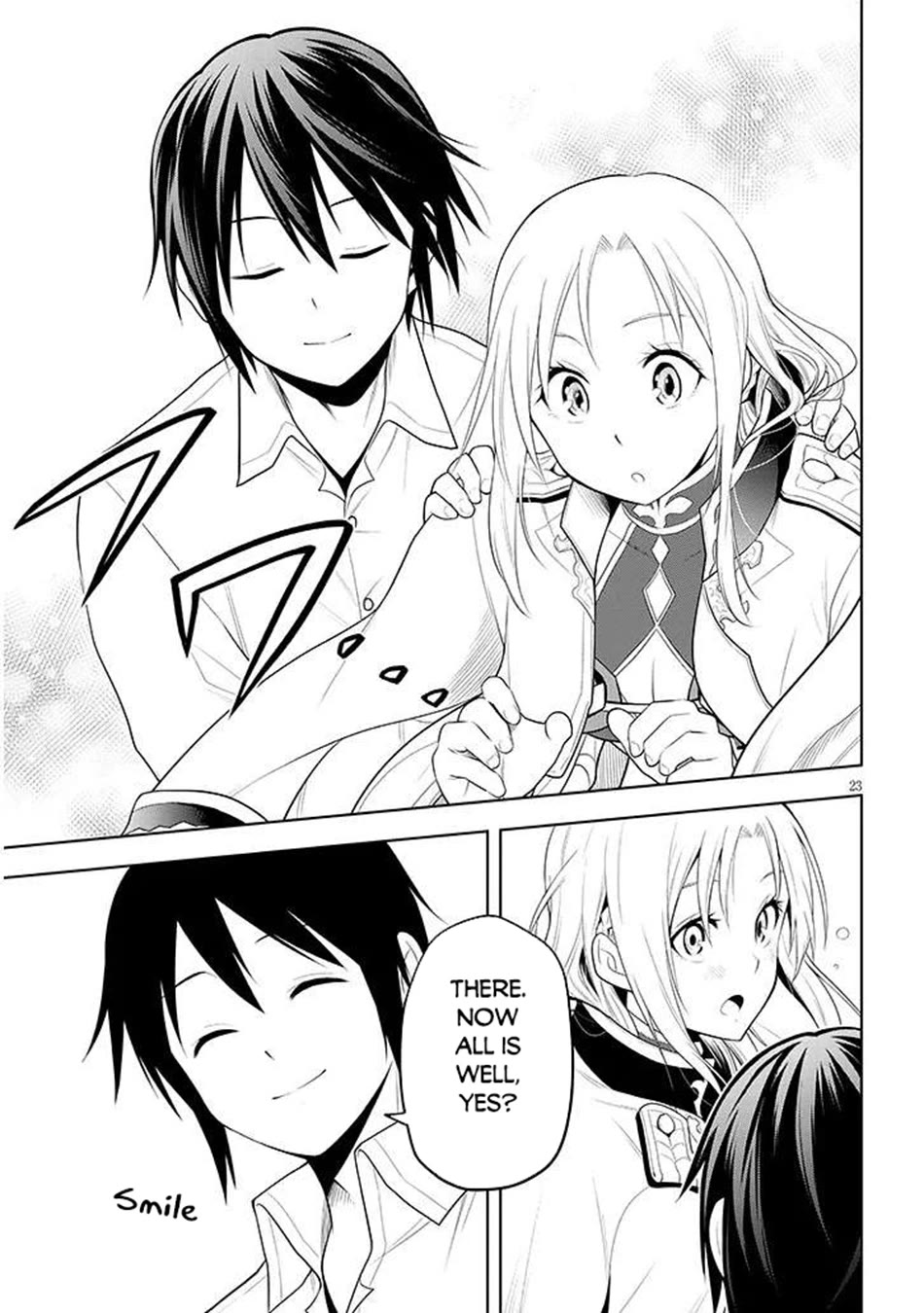 Maseki Gurume: Mamono no Chikara o Tabeta Ore wa Saikyou! Chapter 64 page 24 - Chapter 64