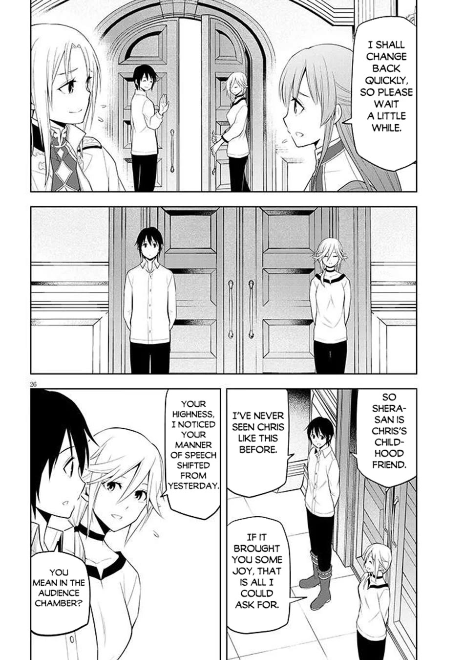 Maseki Gurume: Mamono no Chikara o Tabeta Ore wa Saikyou! Chapter 64 page 27 - Chapter 64