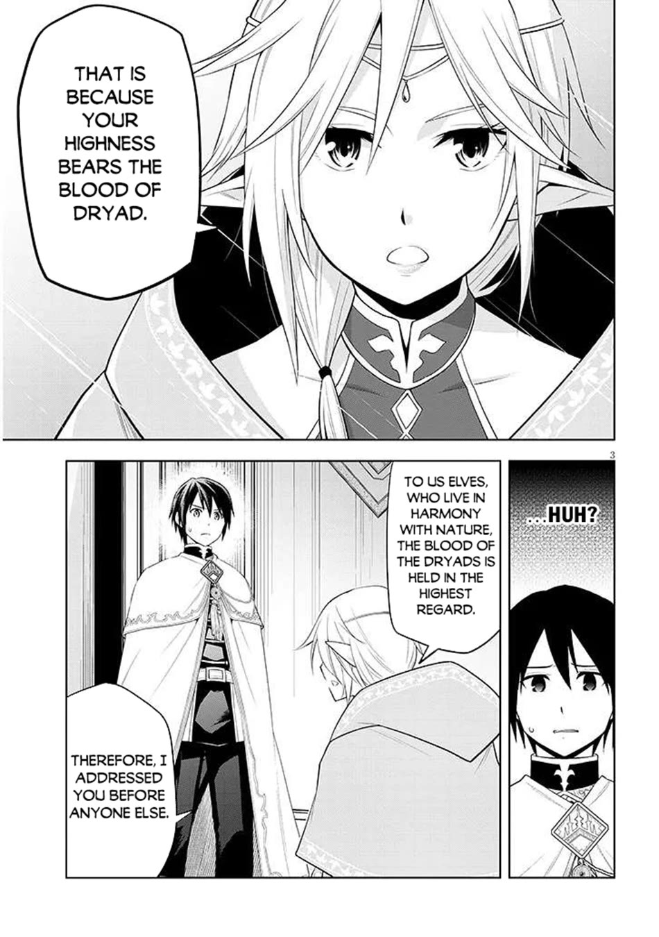 Maseki Gurume: Mamono no Chikara o Tabeta Ore wa Saikyou! Chapter 64 page 4 - Chapter 64