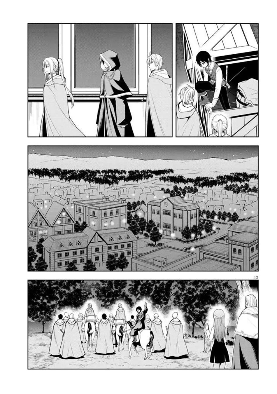 Maseki Gurume: Mamono no Chikara o Tabeta Ore wa Saikyou! Chapter 65 page 14 - Chapter 65
