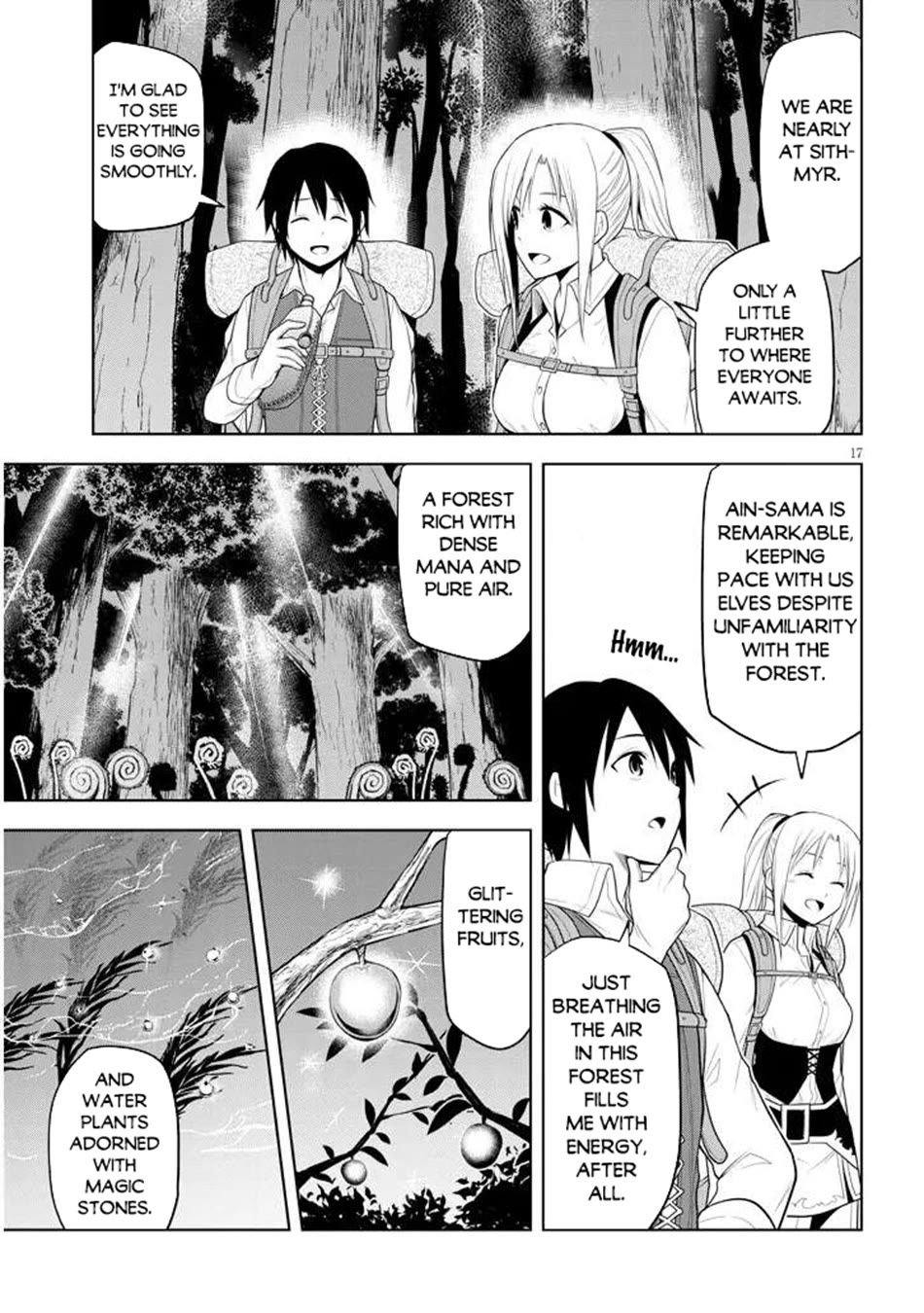 Maseki Gurume: Mamono no Chikara o Tabeta Ore wa Saikyou! Chapter 65 page 18 - Chapter 65