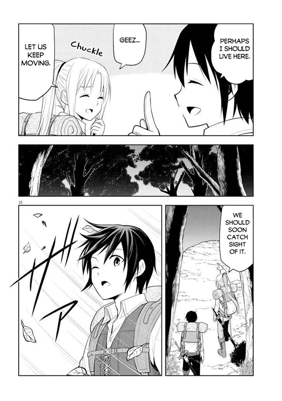 Maseki Gurume: Mamono no Chikara o Tabeta Ore wa Saikyou! Chapter 65 page 19 - Chapter 65