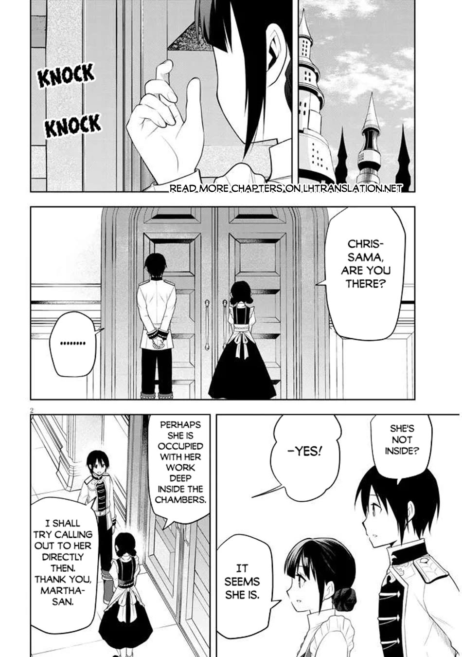 Maseki Gurume: Mamono no Chikara o Tabeta Ore wa Saikyou! Chapter 65 page 3 - Chapter 65