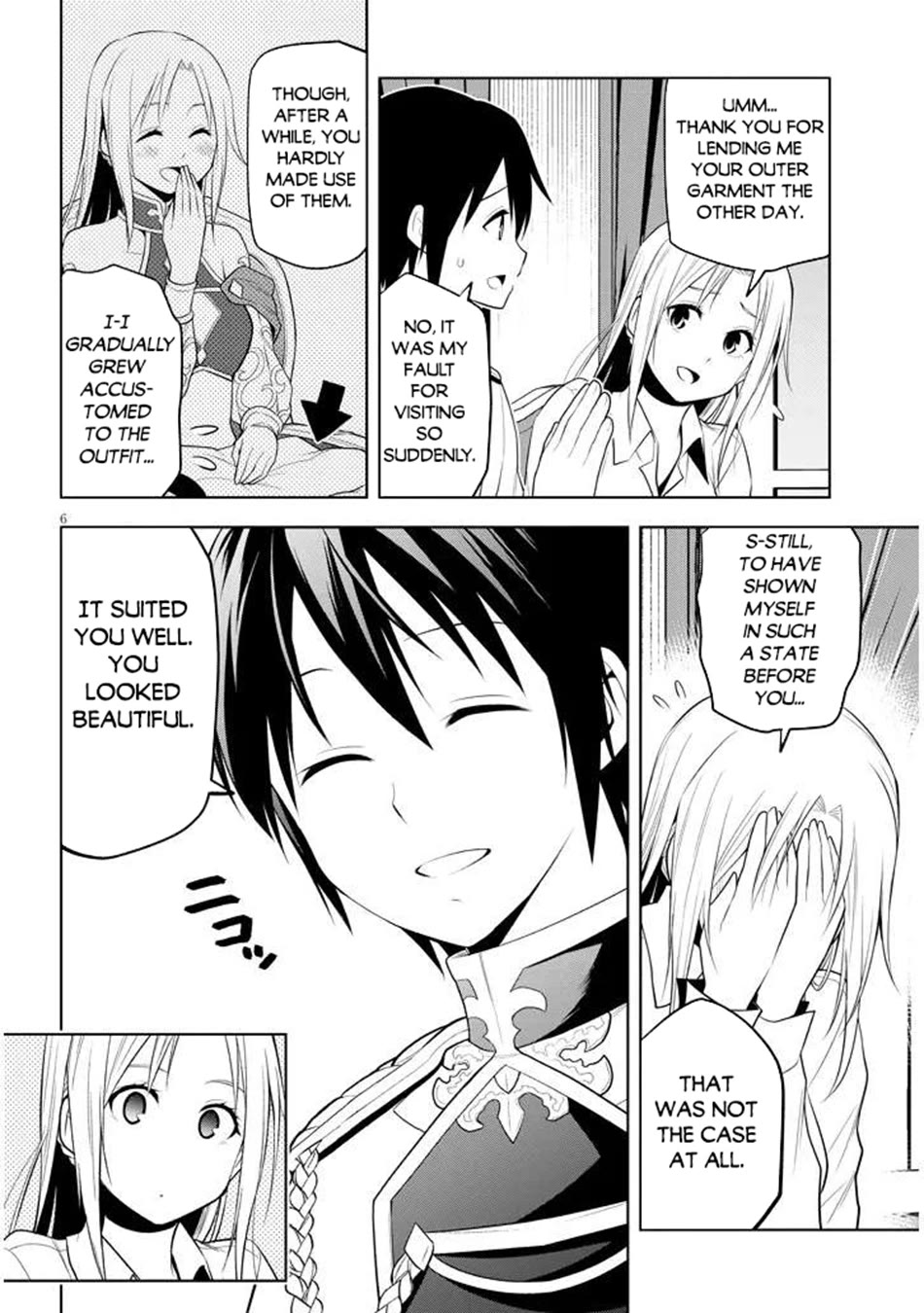 Maseki Gurume: Mamono no Chikara o Tabeta Ore wa Saikyou! Chapter 65 page 7 - Chapter 65