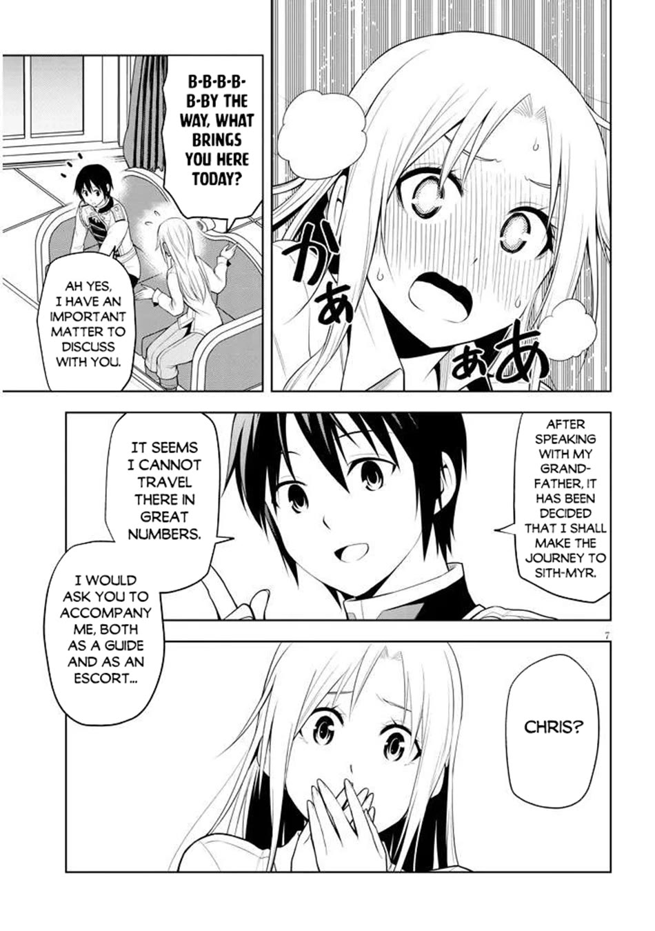 Maseki Gurume: Mamono no Chikara o Tabeta Ore wa Saikyou! Chapter 65 page 8 - Chapter 65