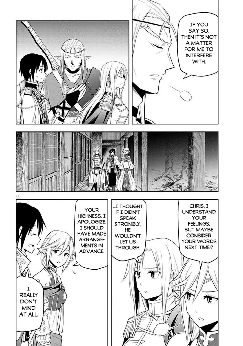 Maseki Gurume: Mamono no Chikara o Tabeta Ore wa Saikyou! Chapter 66 page 17 - Chapter 66