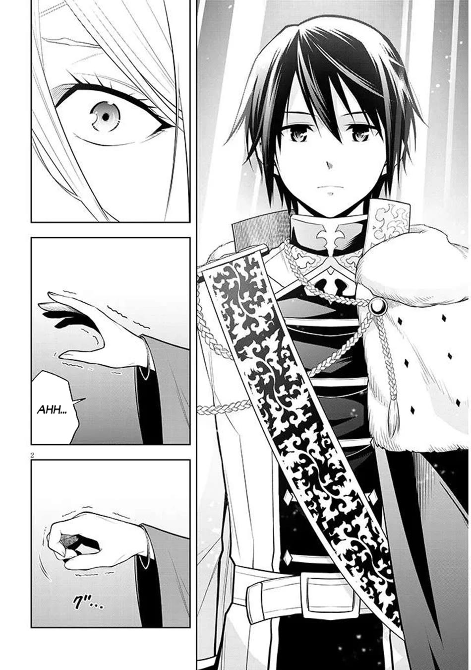 Maseki Gurume: Mamono no Chikara o Tabeta Ore wa Saikyou! Chapter 66 page 21 - Chapter 66