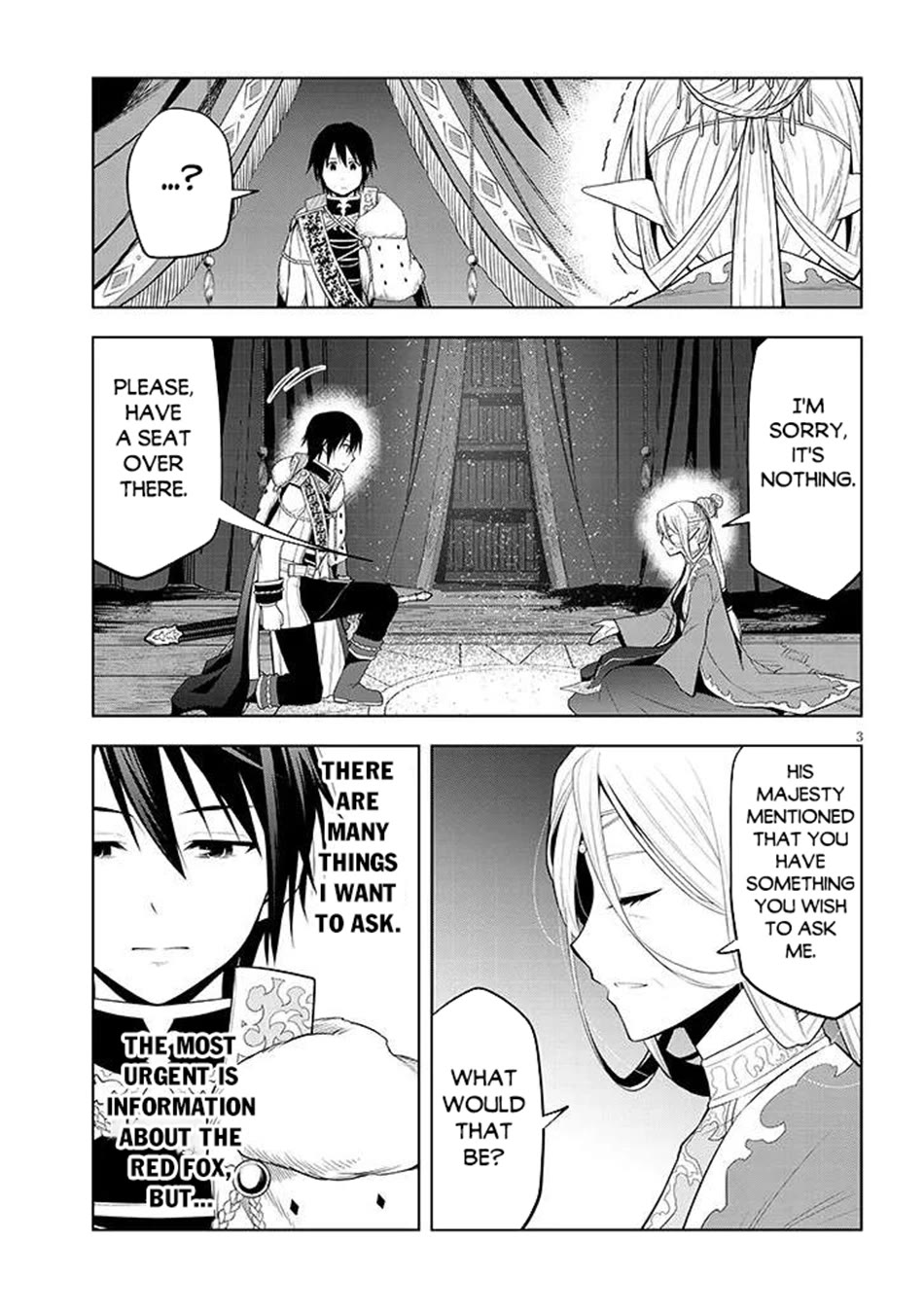Maseki Gurume: Mamono no Chikara o Tabeta Ore wa Saikyou! Chapter 66 page 22 - Chapter 66