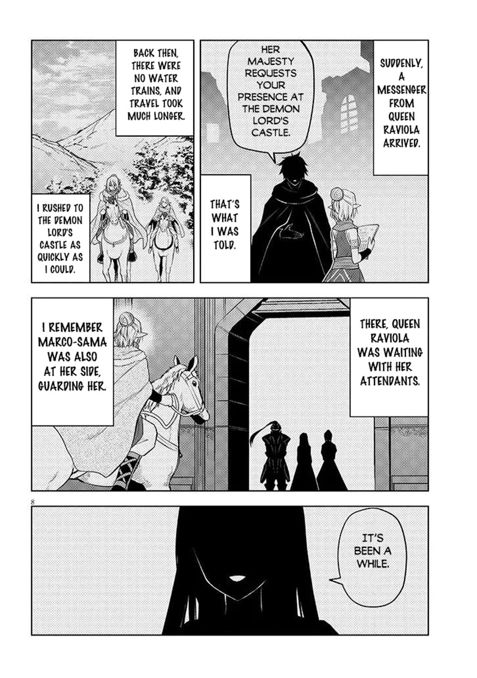 Maseki Gurume: Mamono no Chikara o Tabeta Ore wa Saikyou! Chapter 66 page 27 - Chapter 66