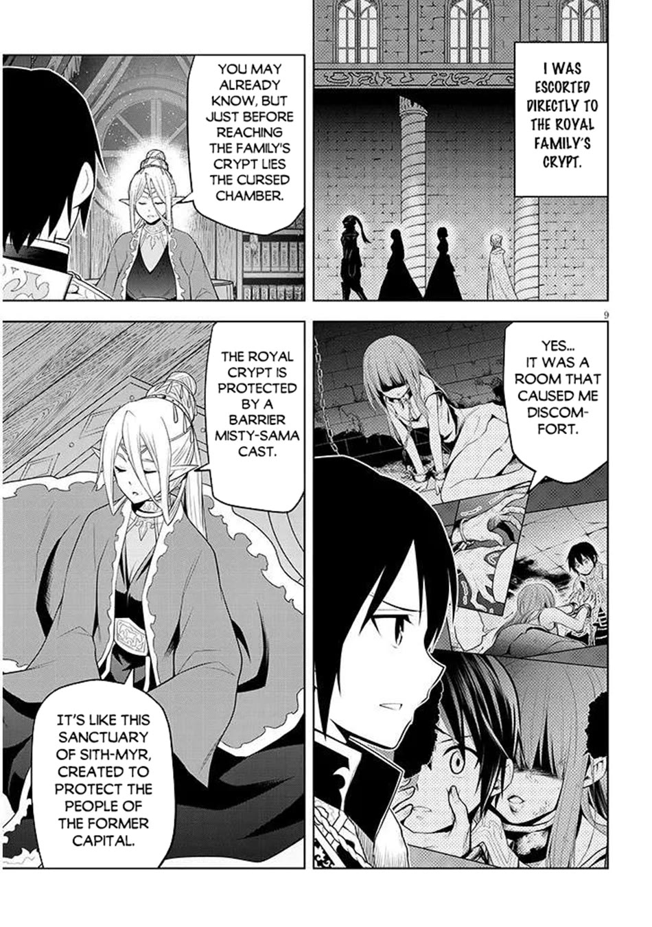 Maseki Gurume: Mamono no Chikara o Tabeta Ore wa Saikyou! Chapter 66 page 28 - Chapter 66