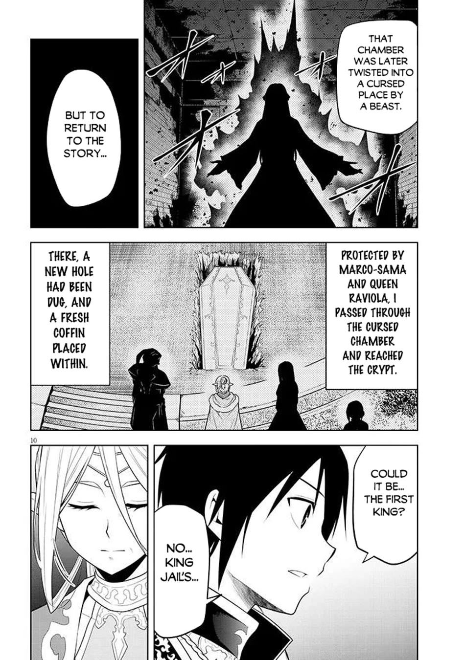Maseki Gurume: Mamono no Chikara o Tabeta Ore wa Saikyou! Chapter 66 page 29 - Chapter 66