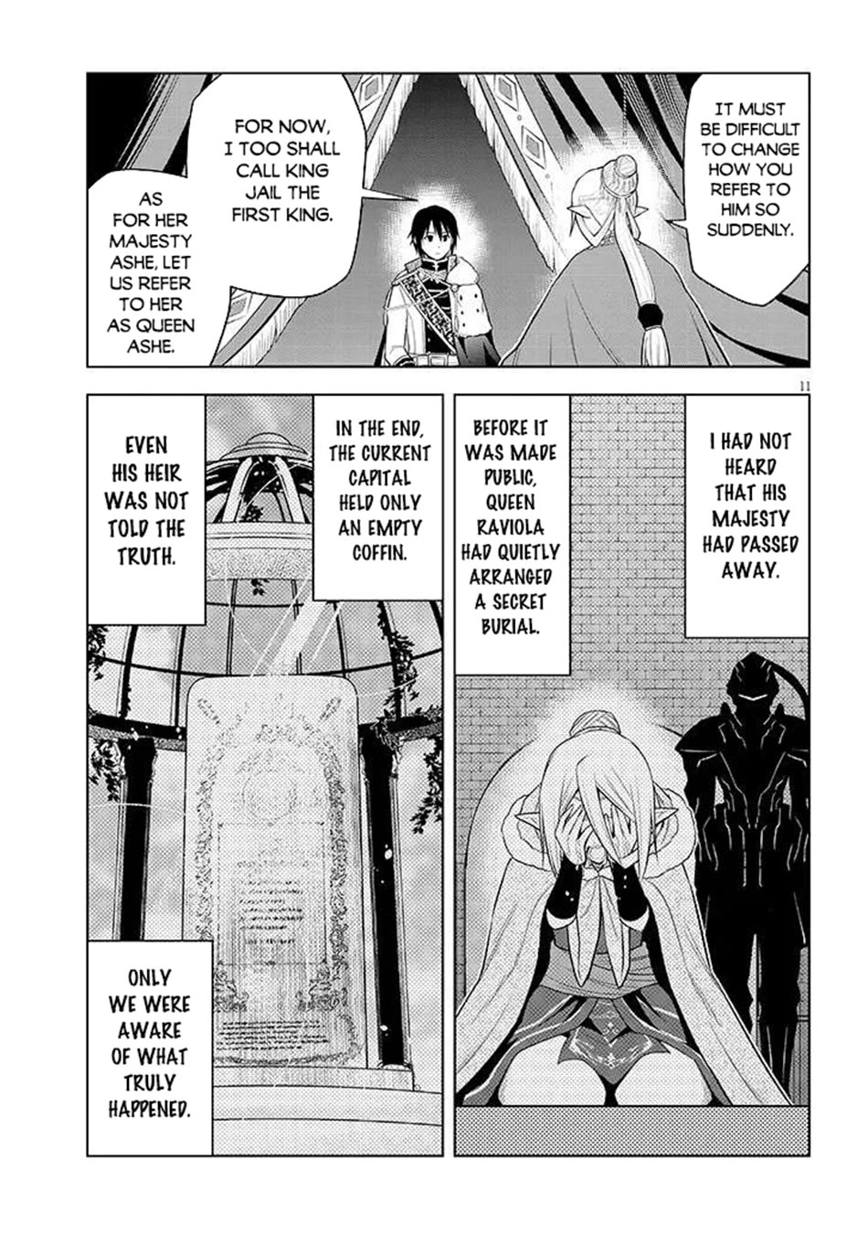 Maseki Gurume: Mamono no Chikara o Tabeta Ore wa Saikyou! Chapter 66 page 30 - Chapter 66