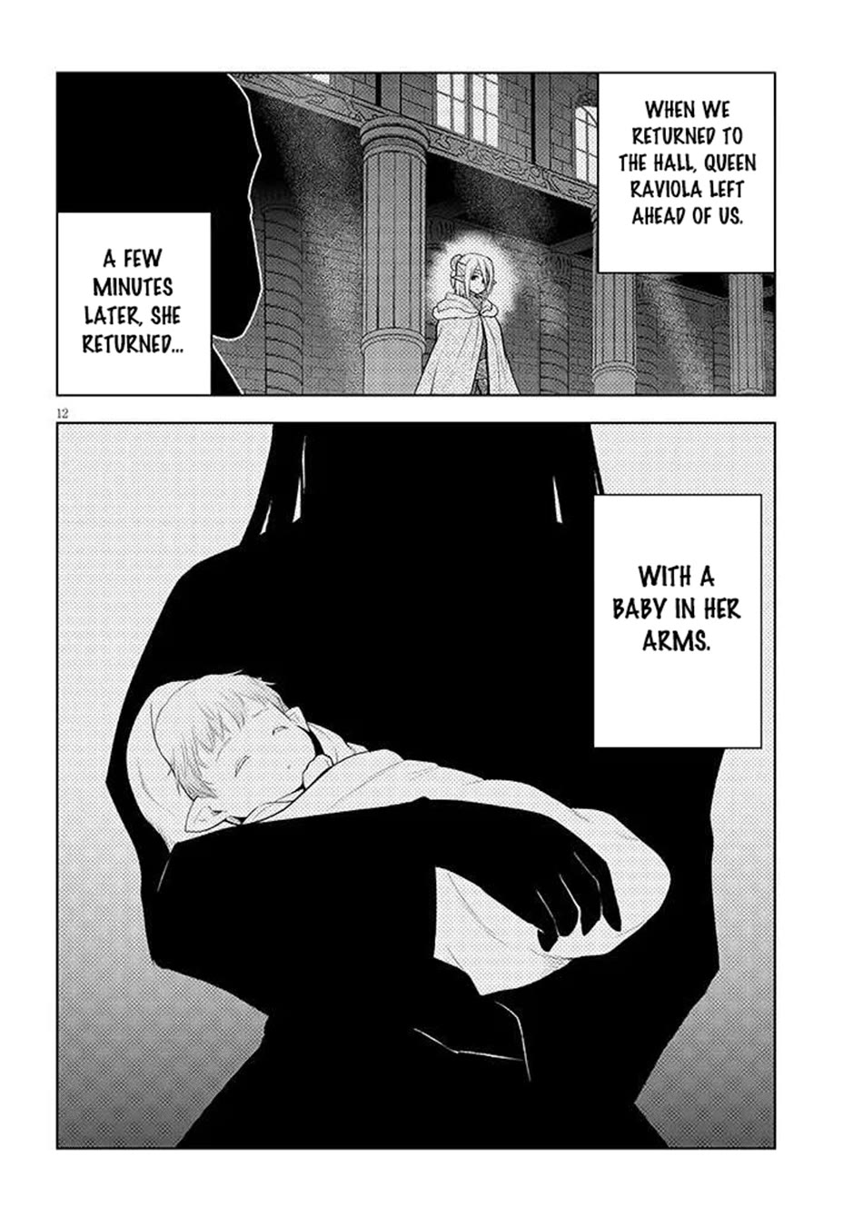 Maseki Gurume: Mamono no Chikara o Tabeta Ore wa Saikyou! Chapter 66 page 31 - Chapter 66