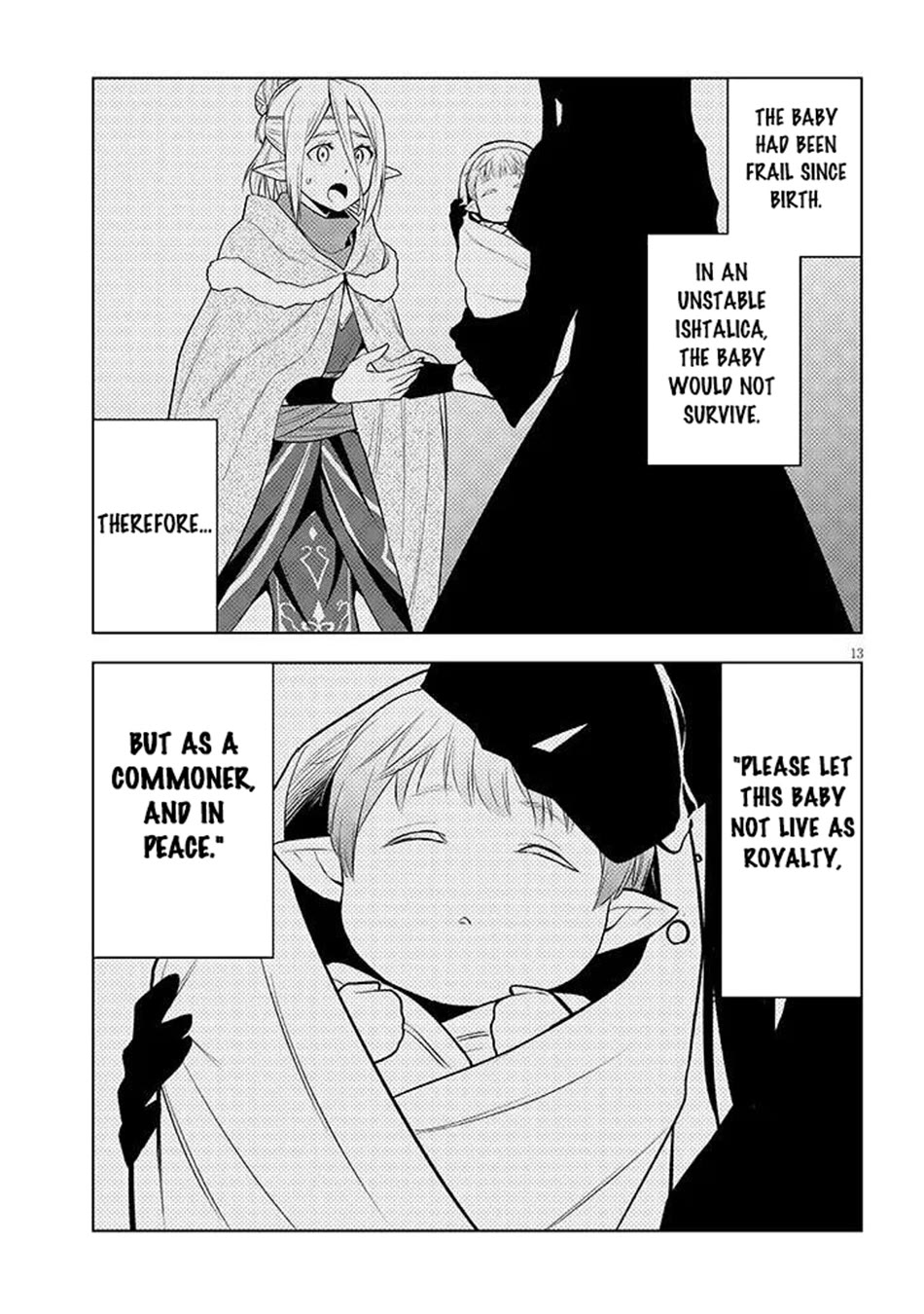 Maseki Gurume: Mamono no Chikara o Tabeta Ore wa Saikyou! Chapter 66 page 32 - Chapter 66