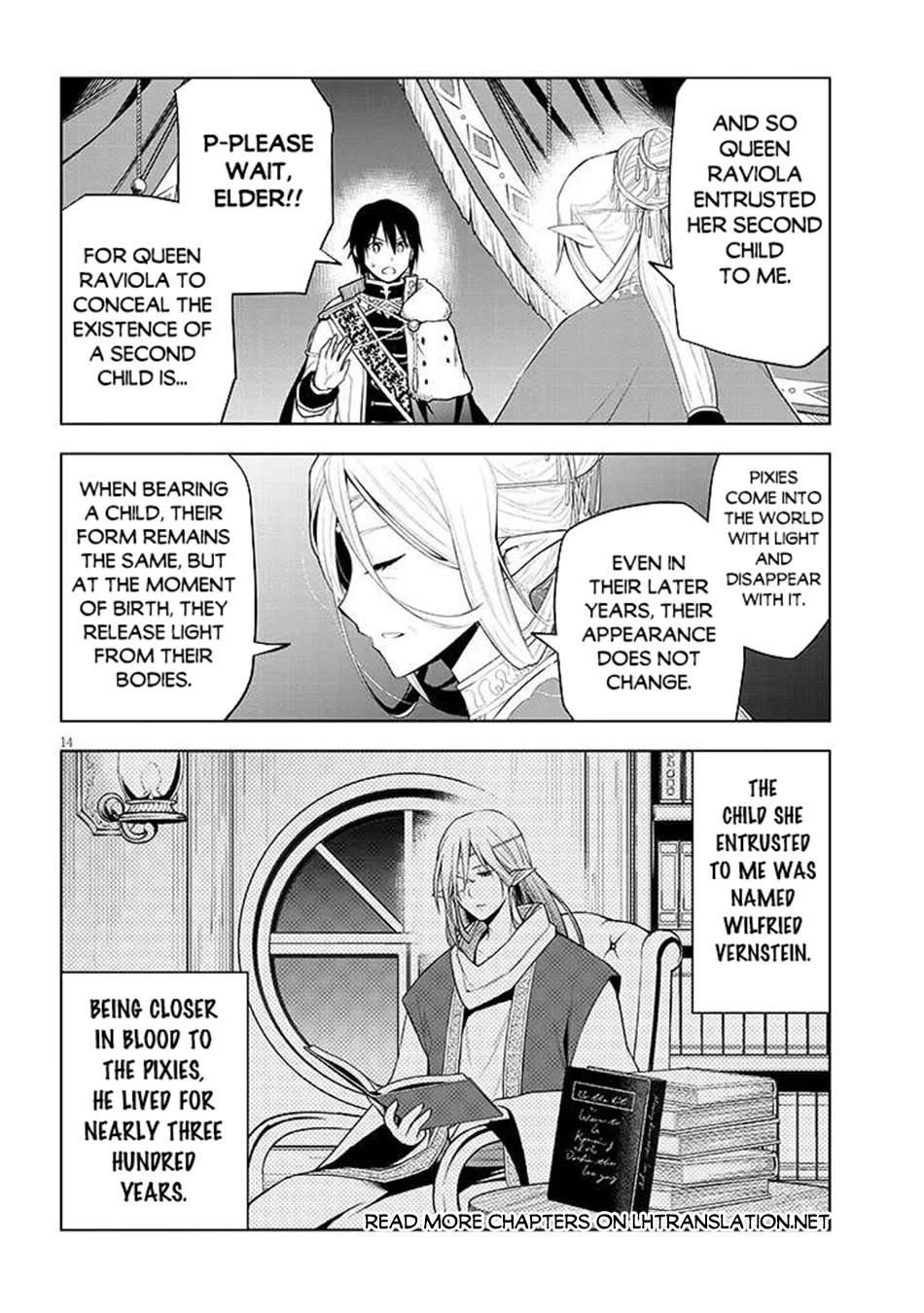 Maseki Gurume: Mamono no Chikara o Tabeta Ore wa Saikyou! Chapter 66 page 33 - Chapter 66