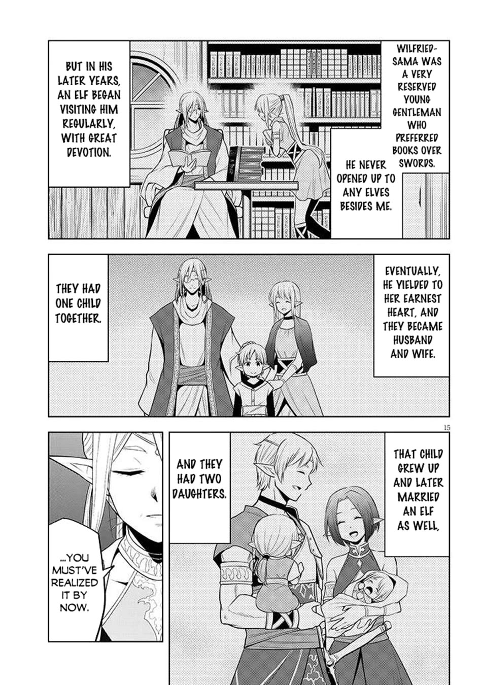 Maseki Gurume: Mamono no Chikara o Tabeta Ore wa Saikyou! Chapter 66 page 34 - Chapter 66