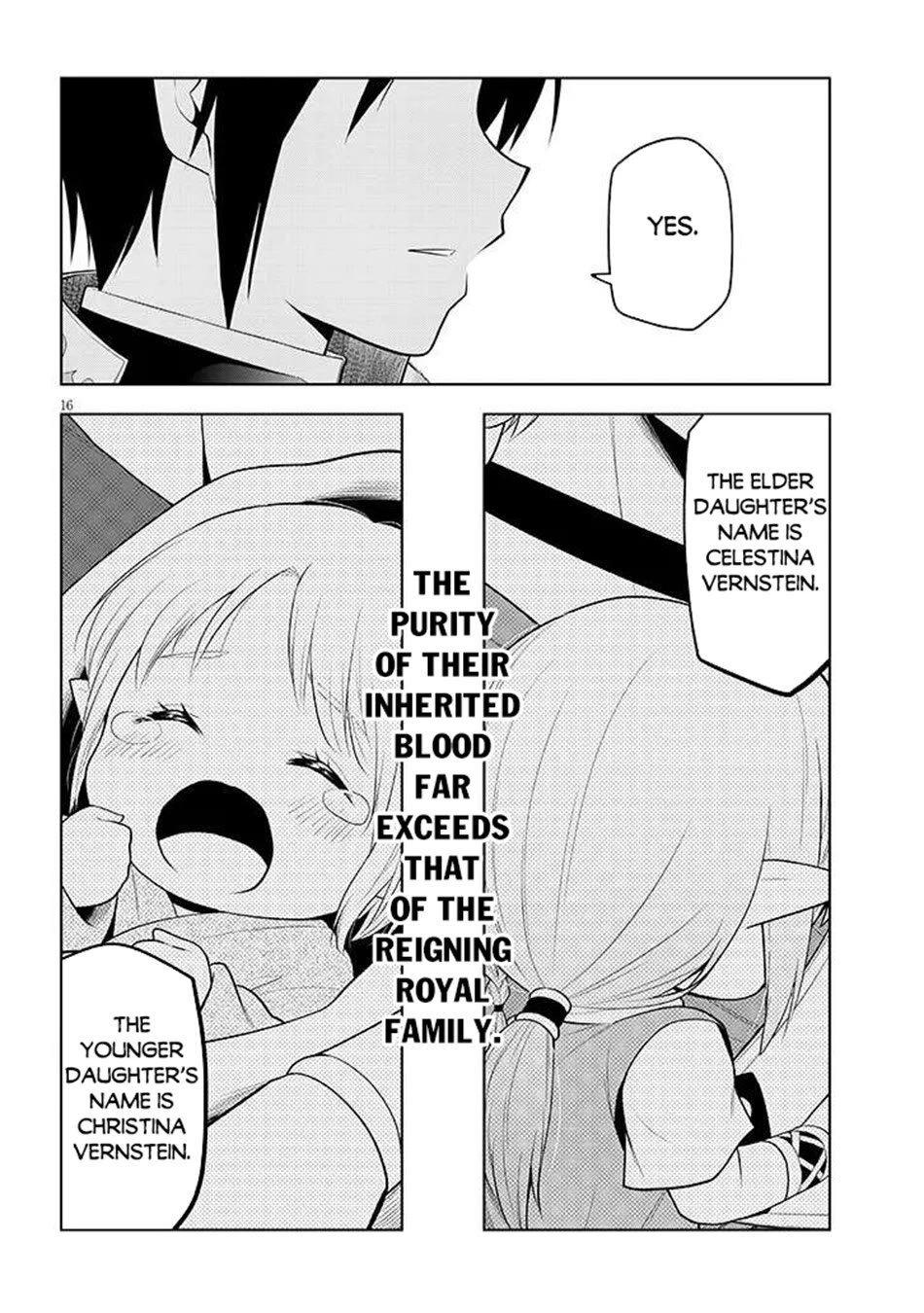 Maseki Gurume: Mamono no Chikara o Tabeta Ore wa Saikyou! Chapter 66 page 35 - Chapter 66