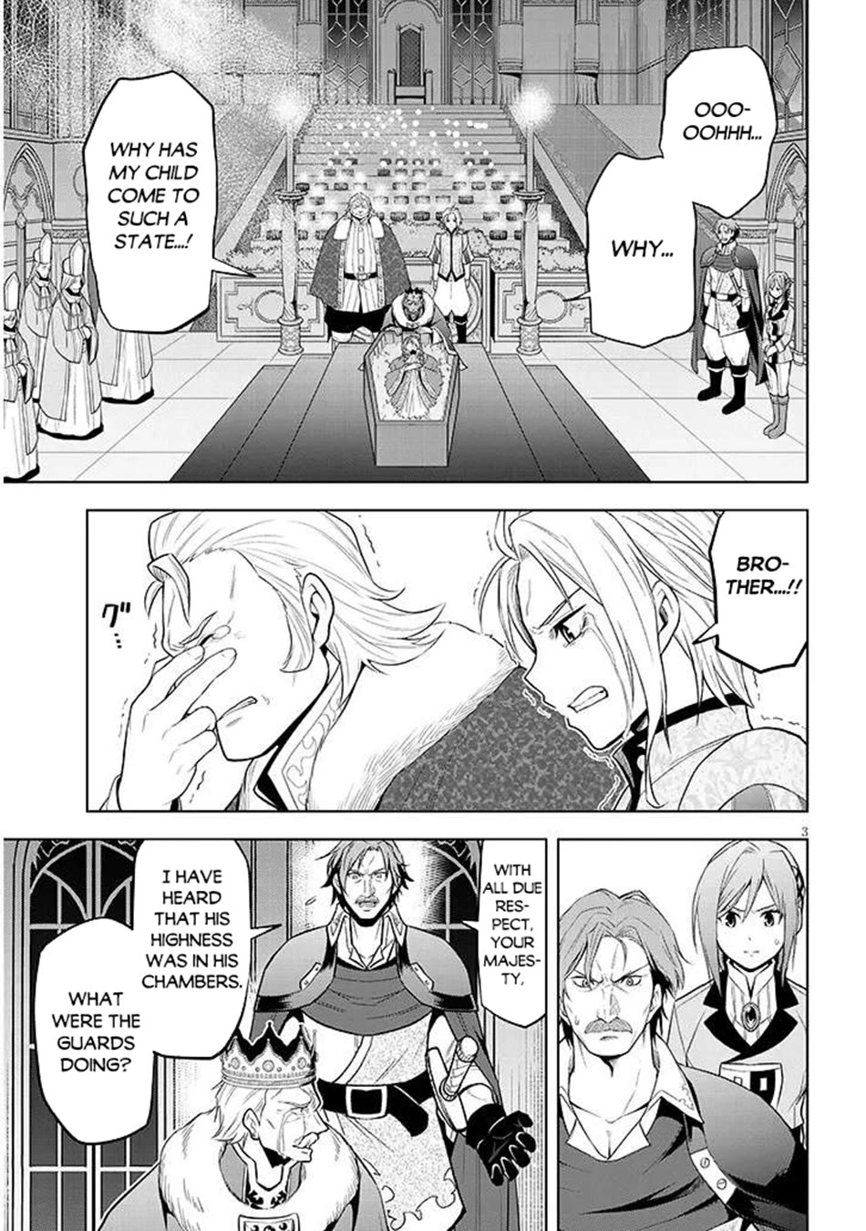 Maseki Gurume: Mamono no Chikara o Tabeta Ore wa Saikyou! Chapter 66 page 4 - Chapter 66