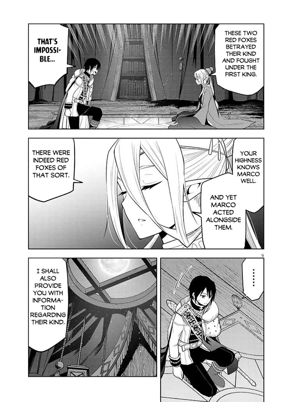 Maseki Gurume: Mamono no Chikara o Tabeta Ore wa Saikyou! Chapter 67 page 10 - Chapter 67