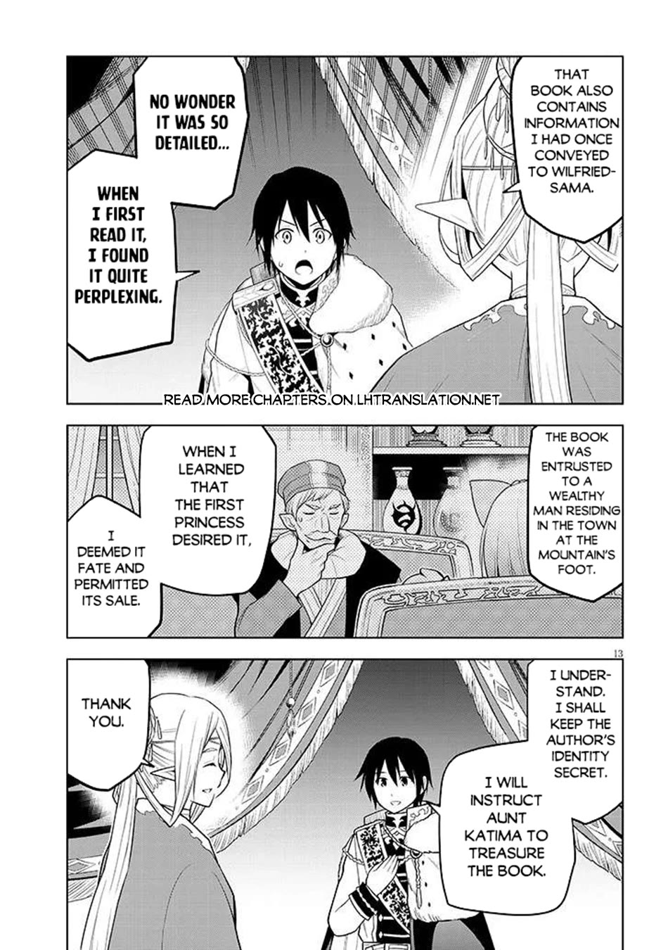 Maseki Gurume: Mamono no Chikara o Tabeta Ore wa Saikyou! Chapter 67 page 14 - Chapter 67