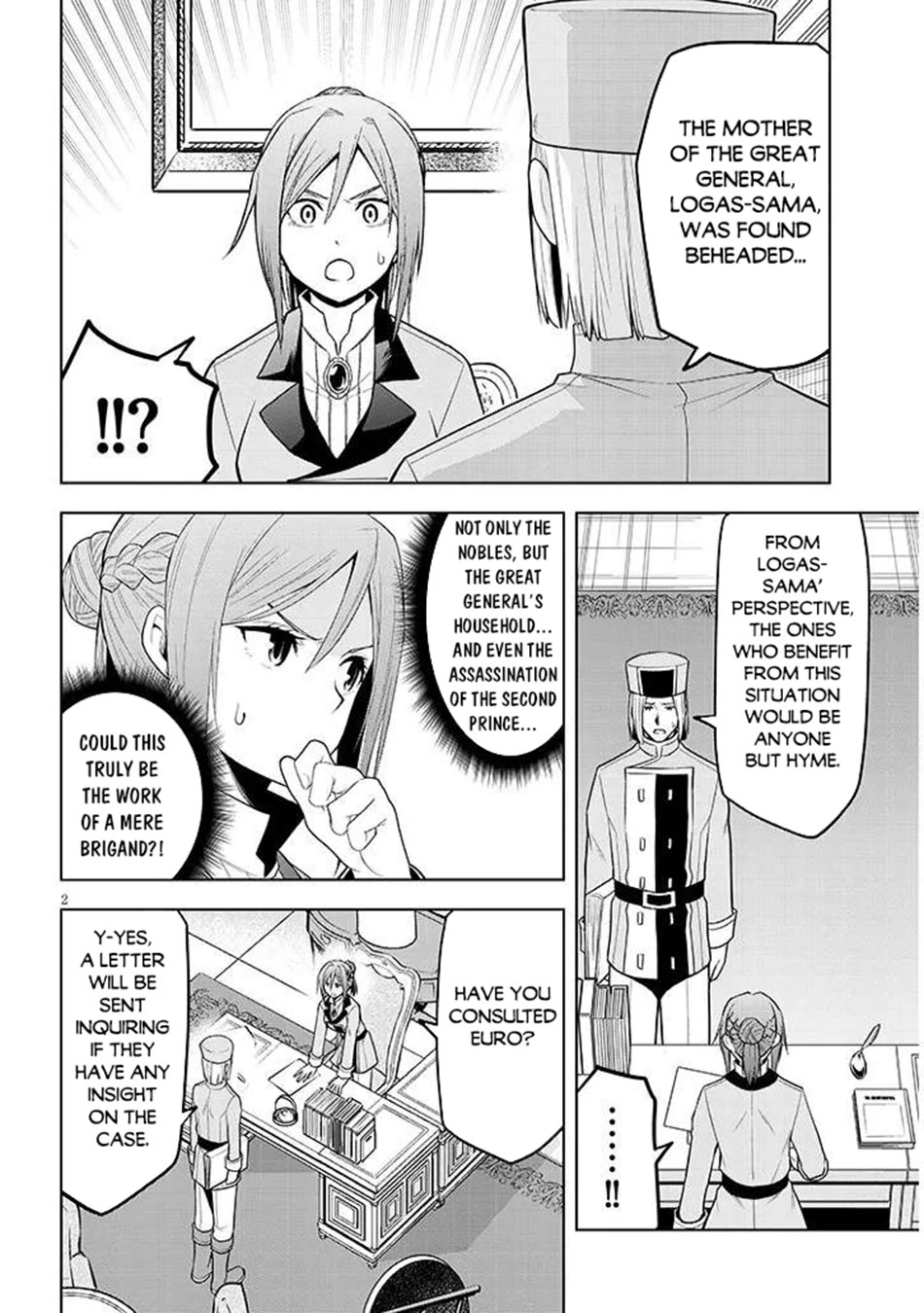 Maseki Gurume: Mamono no Chikara o Tabeta Ore wa Saikyou! Chapter 67 page 17 - Chapter 67