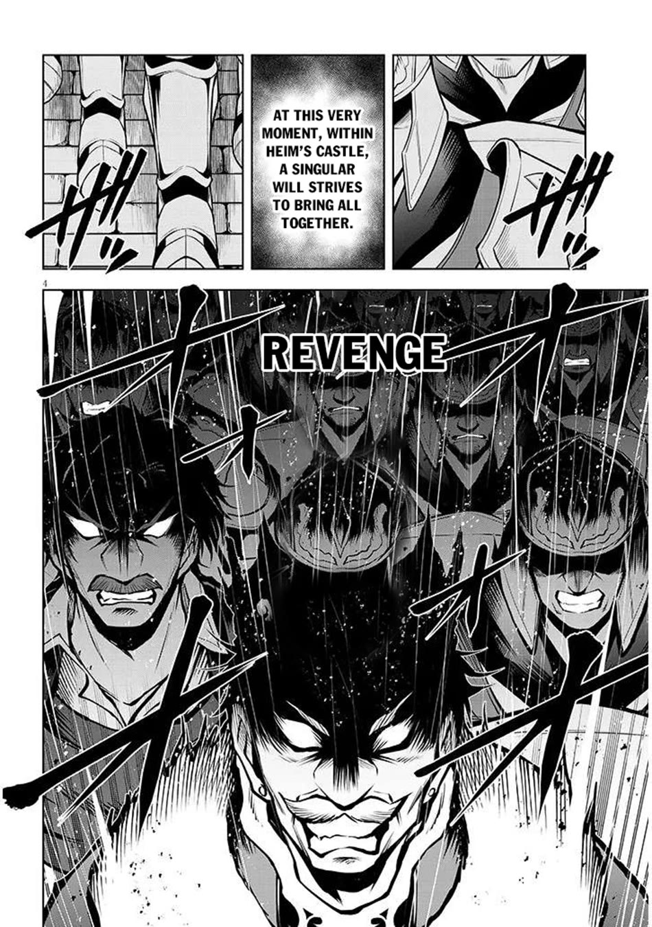 Maseki Gurume: Mamono no Chikara o Tabeta Ore wa Saikyou! Chapter 67 page 19 - Chapter 67