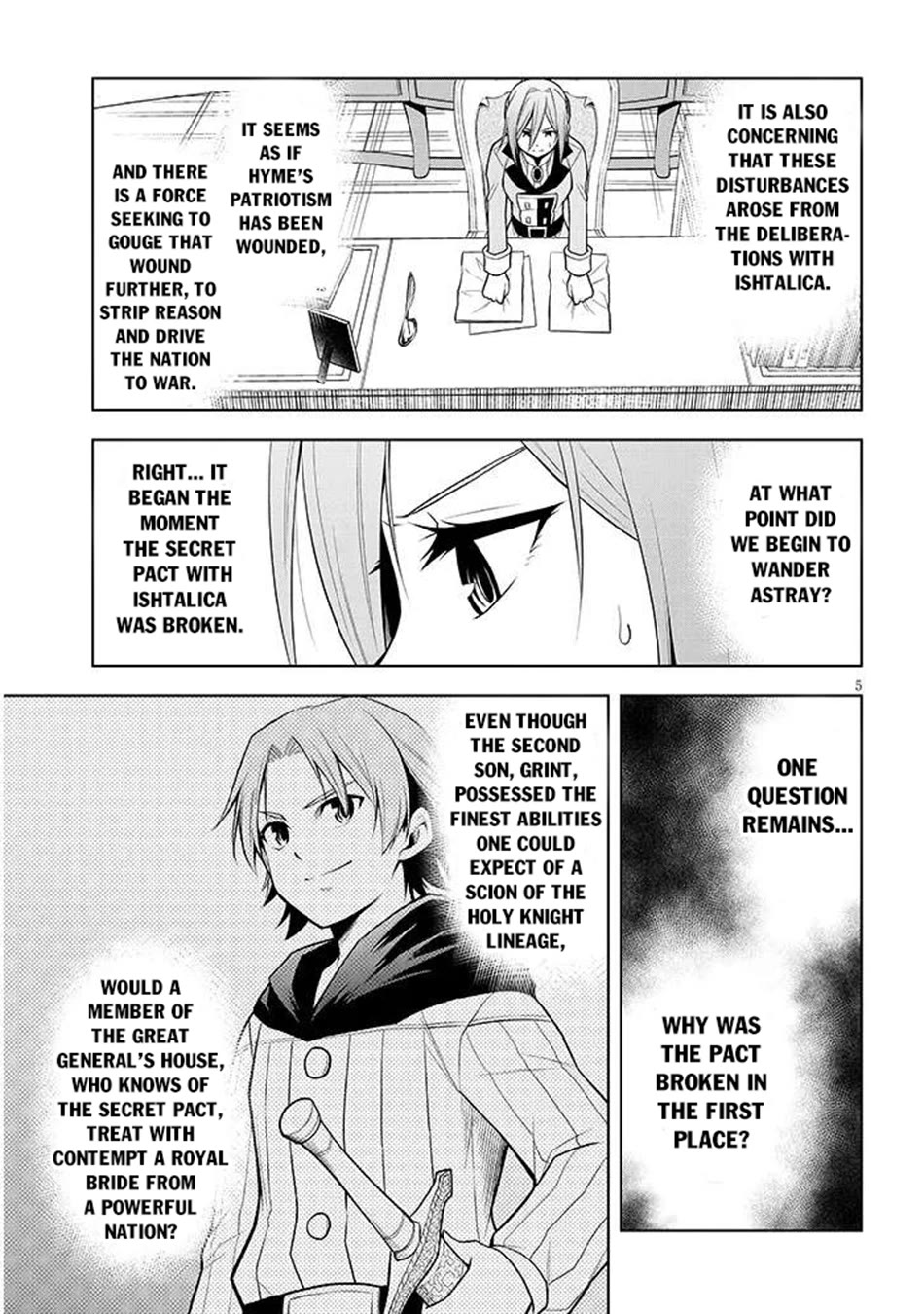 Maseki Gurume: Mamono no Chikara o Tabeta Ore wa Saikyou! Chapter 67 page 20 - Chapter 67