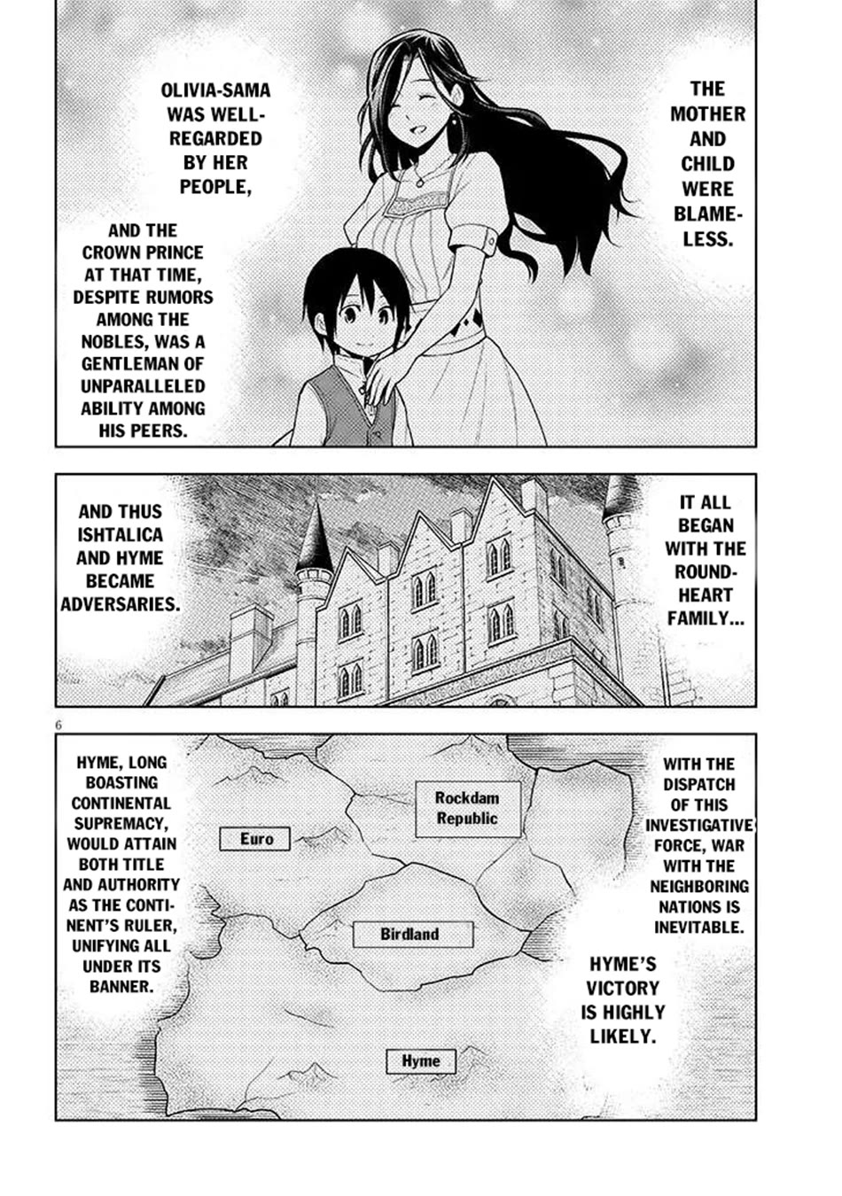 Maseki Gurume: Mamono no Chikara o Tabeta Ore wa Saikyou! Chapter 67 page 21 - Chapter 67