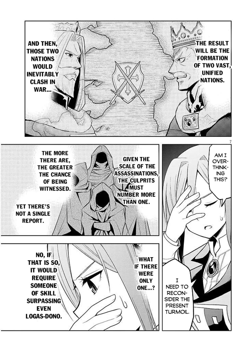 Maseki Gurume: Mamono no Chikara o Tabeta Ore wa Saikyou! Chapter 67 page 22 - Chapter 67
