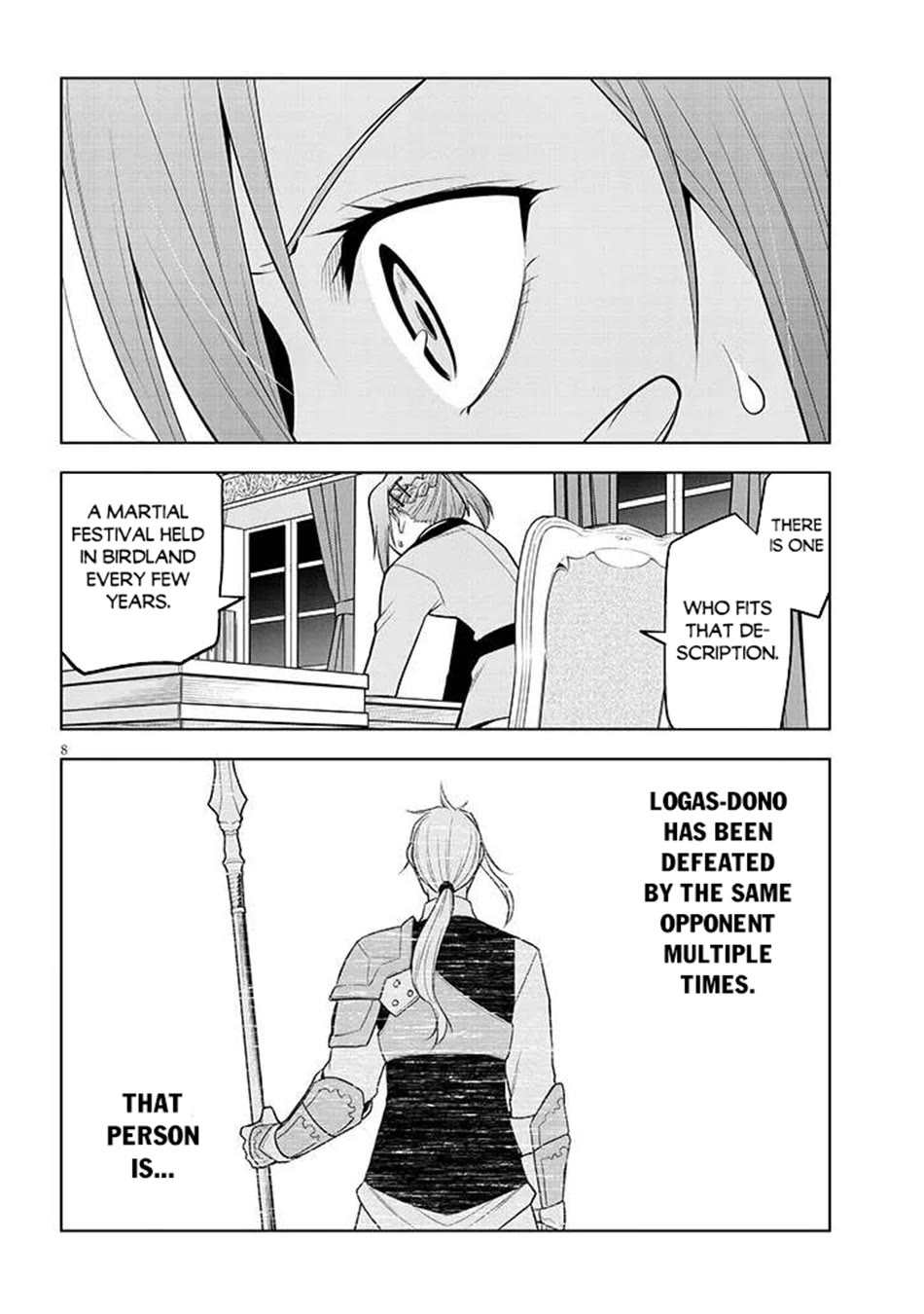 Maseki Gurume: Mamono no Chikara o Tabeta Ore wa Saikyou! Chapter 67 page 23 - Chapter 67
