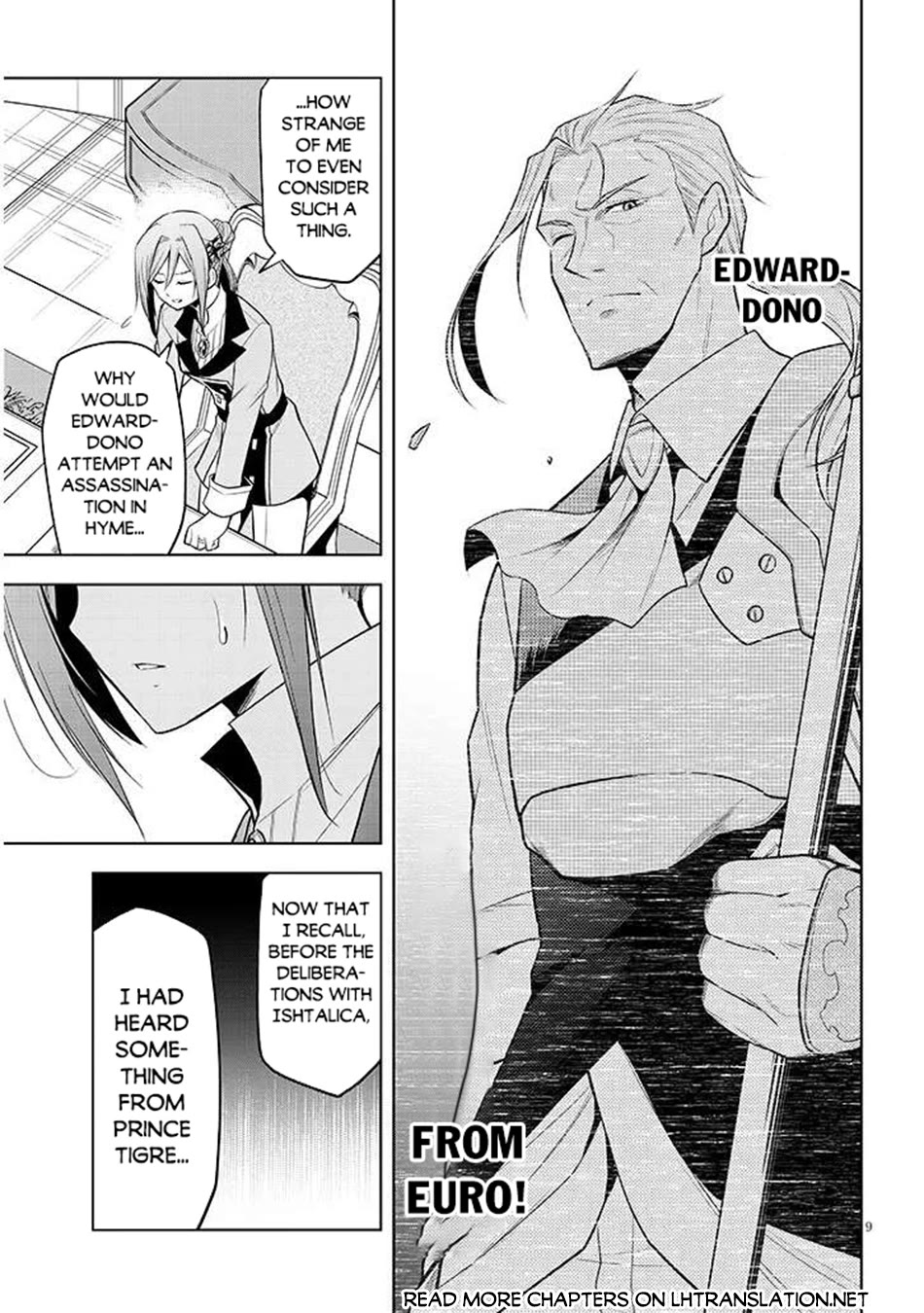 Maseki Gurume: Mamono no Chikara o Tabeta Ore wa Saikyou! Chapter 67 page 24 - Chapter 67