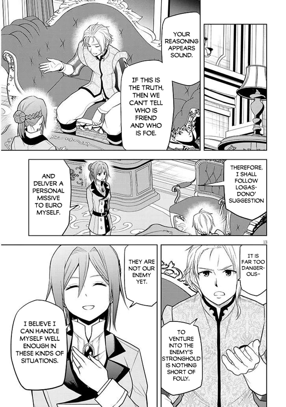 Maseki Gurume: Mamono no Chikara o Tabeta Ore wa Saikyou! Chapter 67 page 28 - Chapter 67