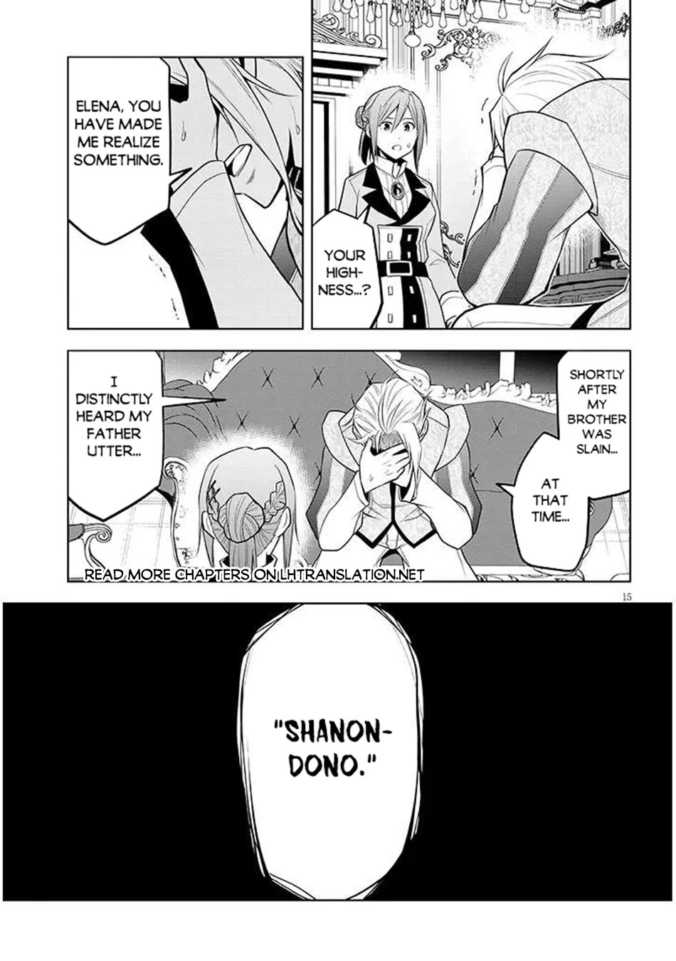 Maseki Gurume: Mamono no Chikara o Tabeta Ore wa Saikyou! Chapter 67 page 30 - Chapter 67