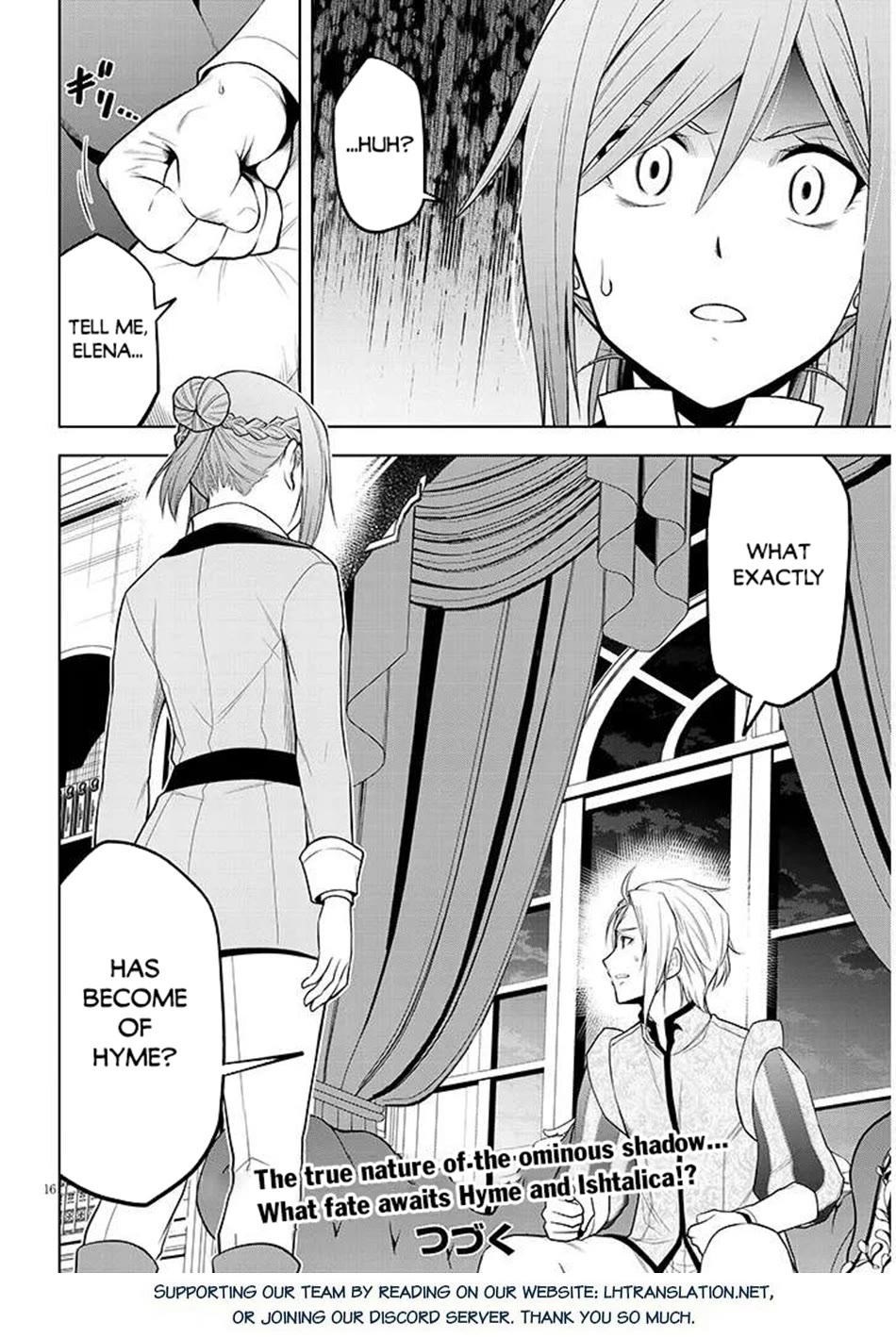 Maseki Gurume: Mamono no Chikara o Tabeta Ore wa Saikyou! Chapter 67 page 31 - Chapter 67