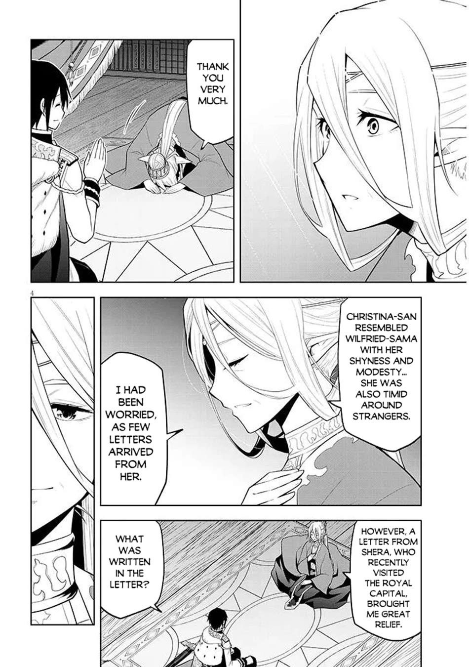 Maseki Gurume: Mamono no Chikara o Tabeta Ore wa Saikyou! Chapter 67 page 5 - Chapter 67