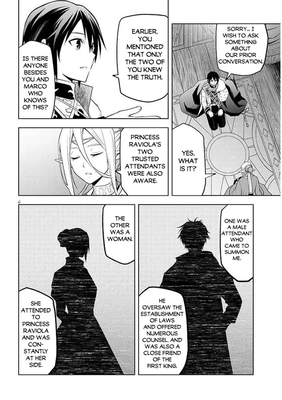 Maseki Gurume: Mamono no Chikara o Tabeta Ore wa Saikyou! Chapter 67 page 7 - Chapter 67