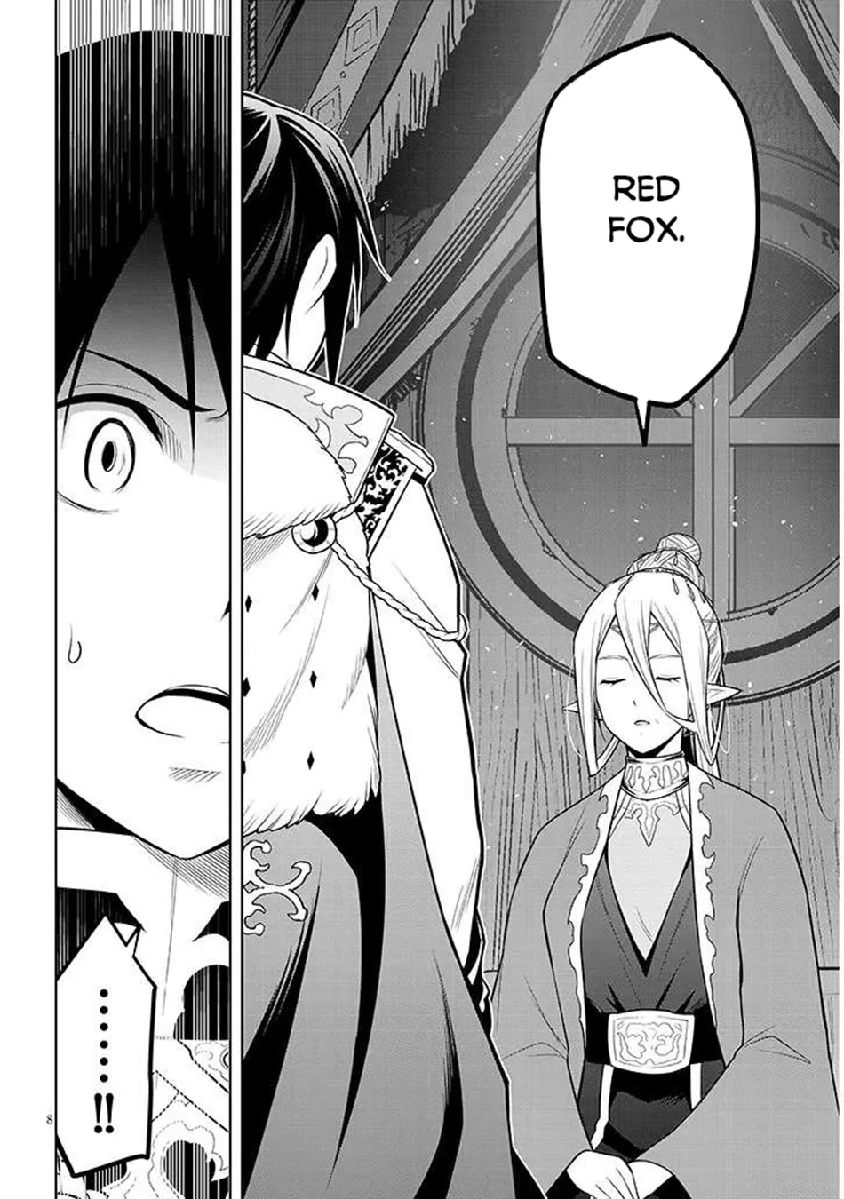 Maseki Gurume: Mamono no Chikara o Tabeta Ore wa Saikyou! Chapter 67 page 9 - Chapter 67
