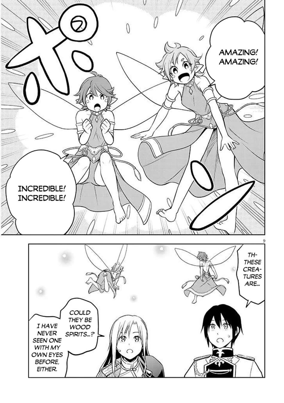 Maseki Gurume: Mamono no Chikara o Tabeta Ore wa Saikyou! Chapter 68 page 10 - Chapter 68