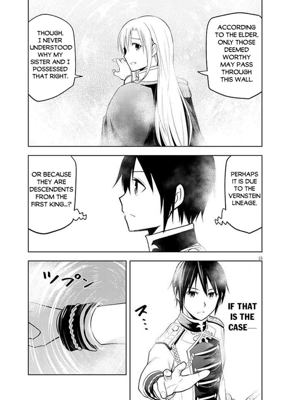 Maseki Gurume: Mamono no Chikara o Tabeta Ore wa Saikyou! Chapter 68 page 16 - Chapter 68