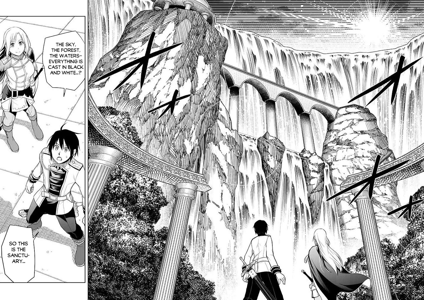 Maseki Gurume: Mamono no Chikara o Tabeta Ore wa Saikyou! Chapter 68 page 19 - Chapter 68