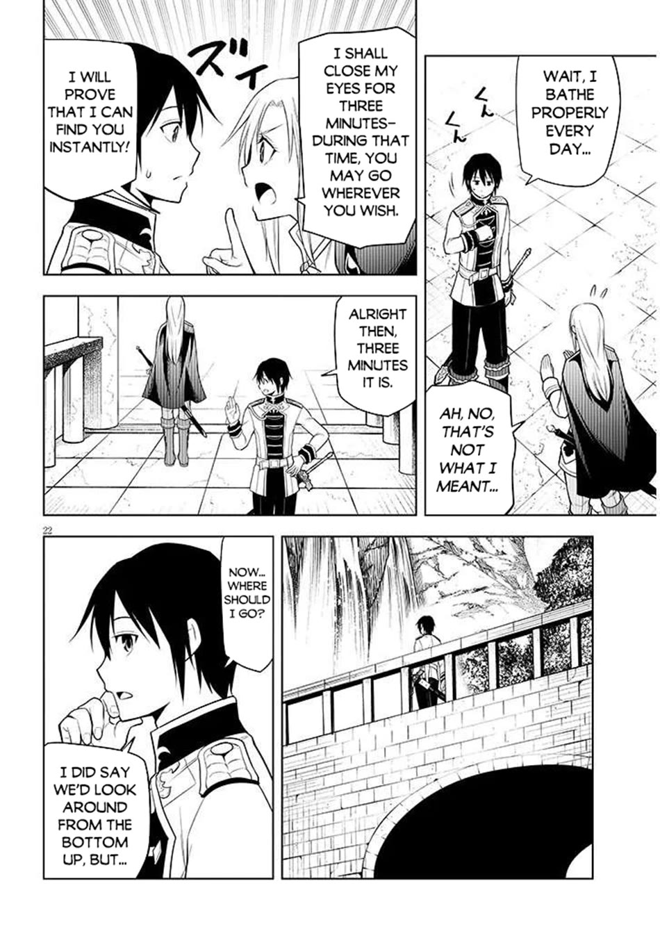 Maseki Gurume: Mamono no Chikara o Tabeta Ore wa Saikyou! Chapter 68 page 22 - Chapter 68