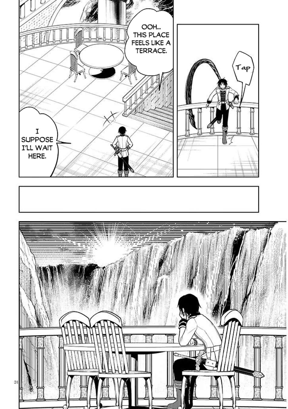 Maseki Gurume: Mamono no Chikara o Tabeta Ore wa Saikyou! Chapter 68 page 24 - Chapter 68