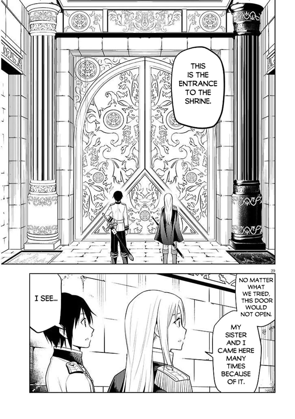 Maseki Gurume: Mamono no Chikara o Tabeta Ore wa Saikyou! Chapter 68 page 29 - Chapter 68