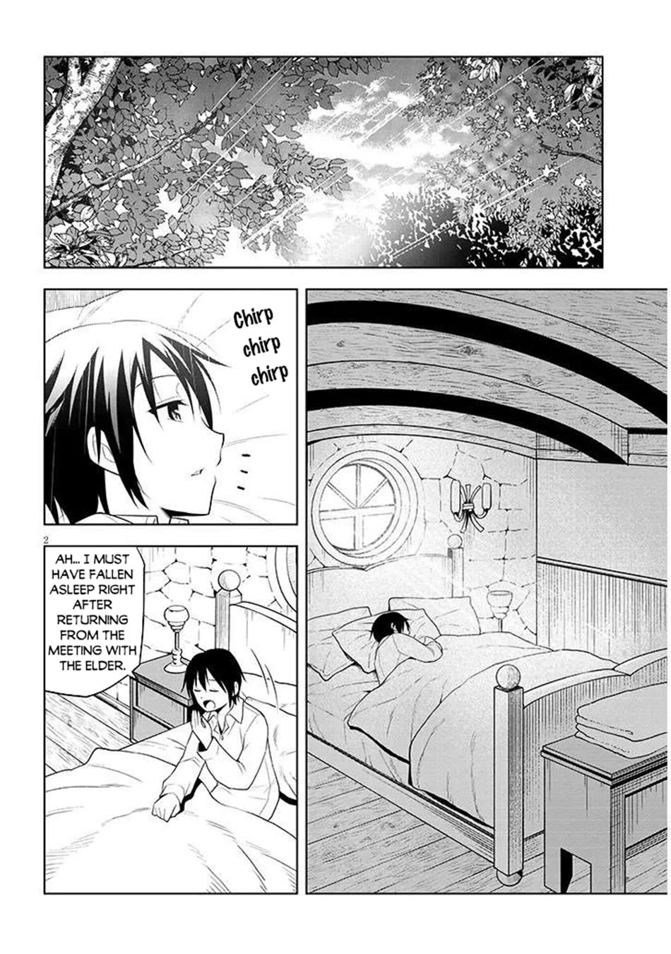 Maseki Gurume: Mamono no Chikara o Tabeta Ore wa Saikyou! Chapter 68 page 3 - Chapter 68