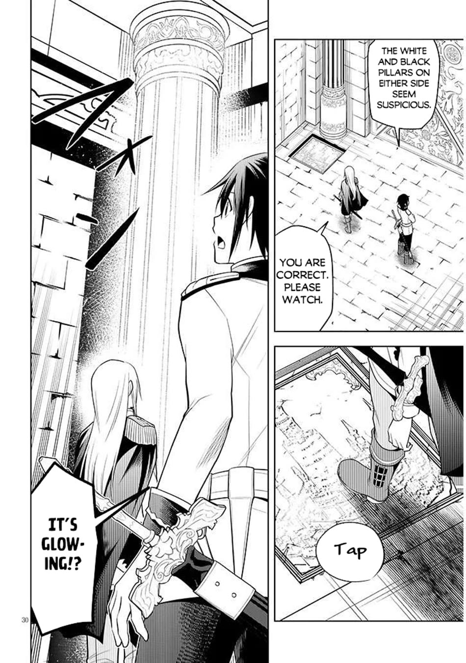 Maseki Gurume: Mamono no Chikara o Tabeta Ore wa Saikyou! Chapter 68 page 30 - Chapter 68