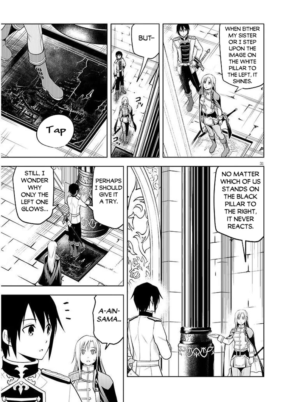 Maseki Gurume: Mamono no Chikara o Tabeta Ore wa Saikyou! Chapter 68 page 31 - Chapter 68